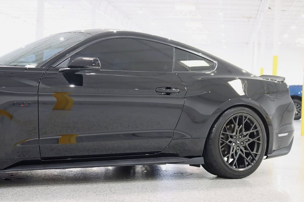 Used 2015 Ford Mustang GT Premium w/ Enhanced Security Package RWD image 3