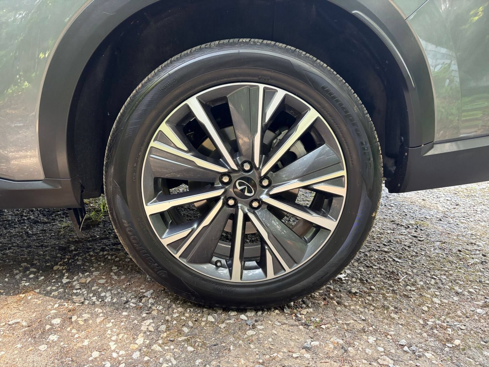 Used 2026 INFINITI QX60 Luxe AWD/4WD image 35