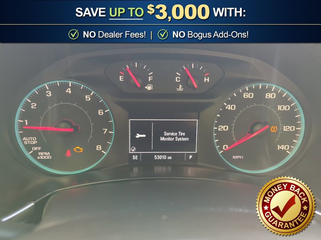 Used 2018 Chevrolet Equinox LT image 19
