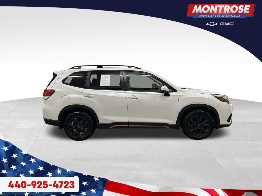 Used 2022 Subaru Forester Sport image 6