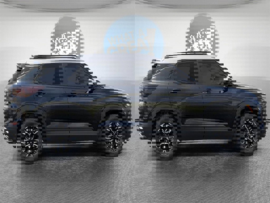 New 2025 Chevrolet TrailBlazer ACTIV image 5