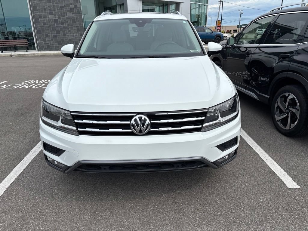 Used 2021 Volkswagen Tiguan S AWD/4WD image 2