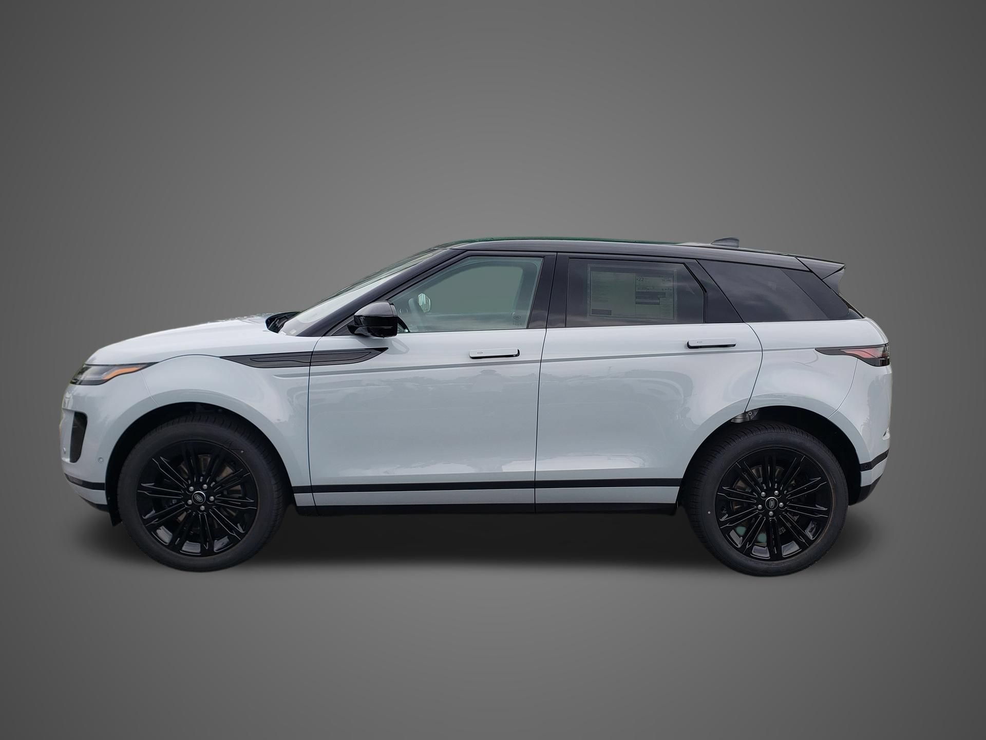 New 2026 Land Rover Range Rover Evoque S AWD/4WD image 8