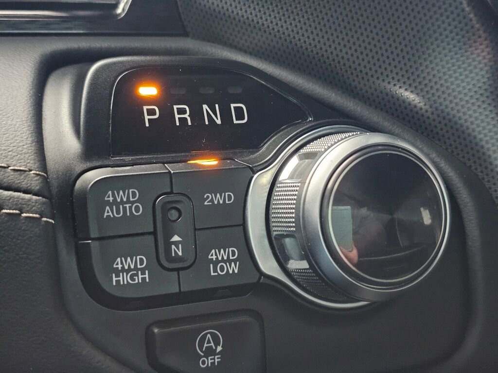 Used 2022 RAM 1500 Limited image 40