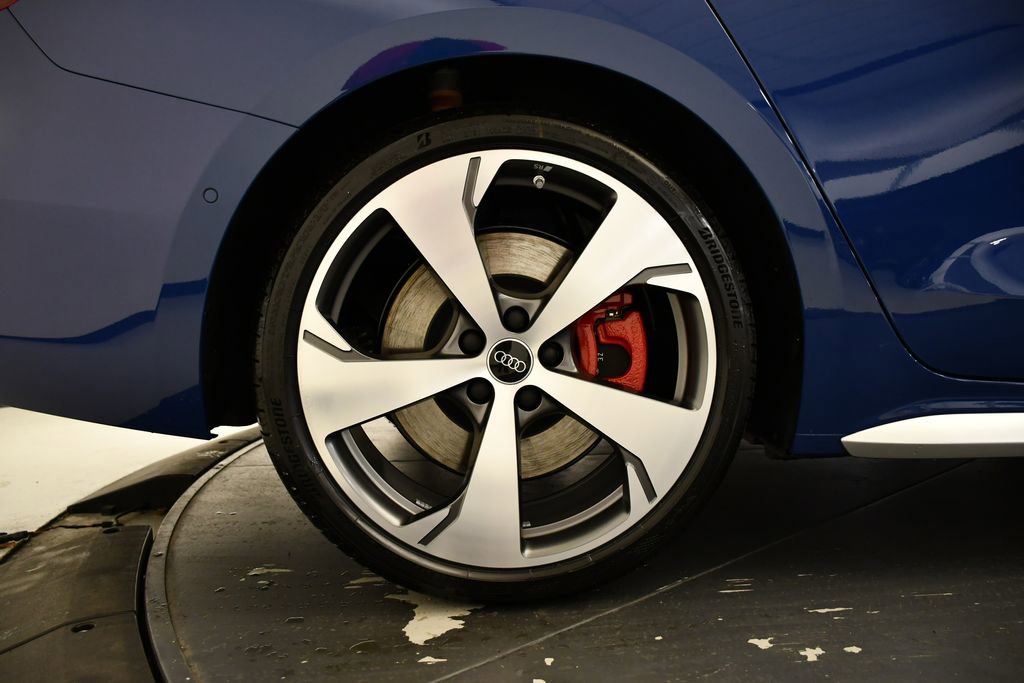 New 2025 Audi S5 Prestige image 14