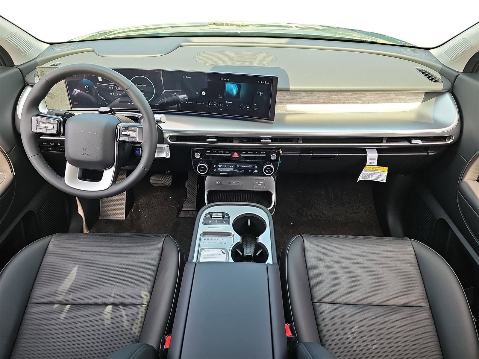 New 2026 Hyundai Ioniq 9 SEL image 9