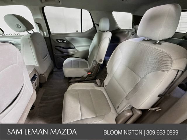 Used 2020 Chevrolet Traverse LT AWD/4WD image 23