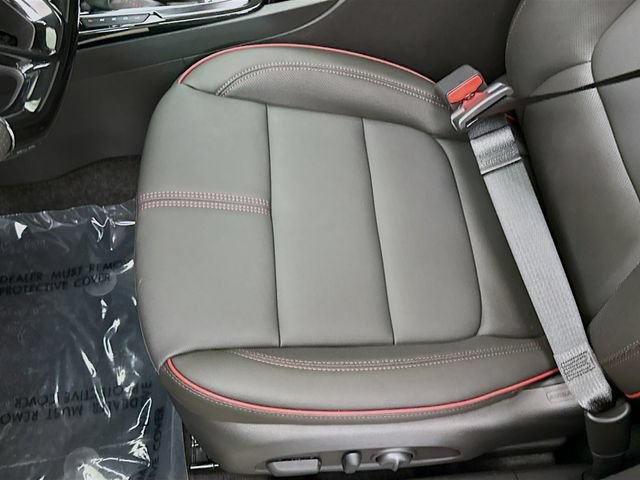 New 2026 Chevrolet TrailBlazer RS w/ Convenience Package FWD image 21