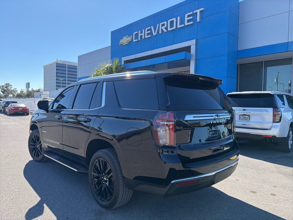 Used 2024 Chevrolet Tahoe LS w/ Driver Alert Package image 5