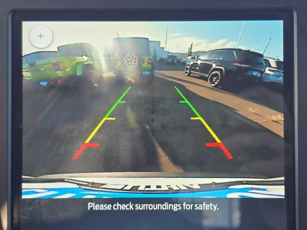 Used 2021 Ford Edge SEL w/ Cargo Accessory Package image 19