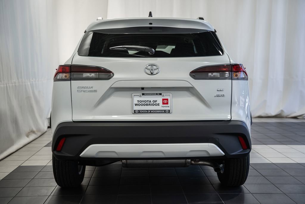 New 2026 Toyota Corolla Cross LE image 5