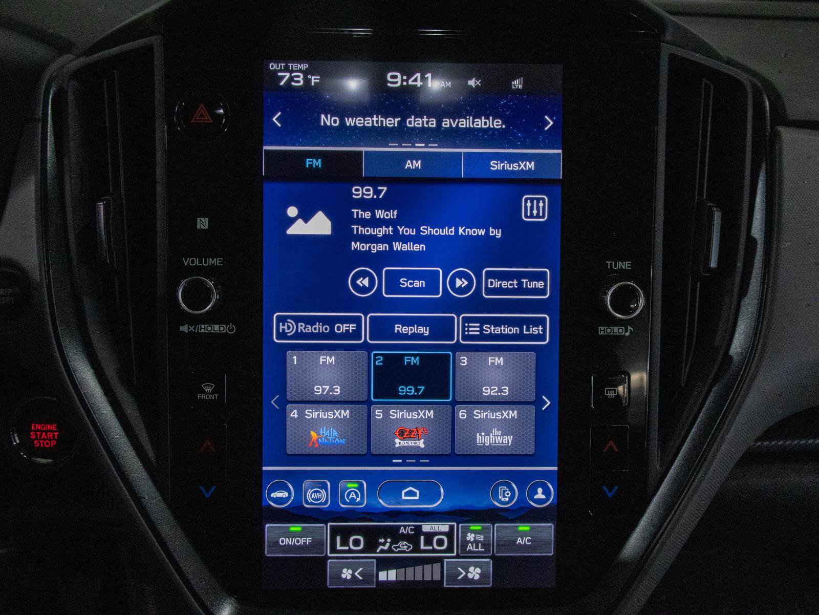 Used 2024 Subaru Crosstrek 2.5i Wilderness w/ Crosstrek Mirror Package image 8