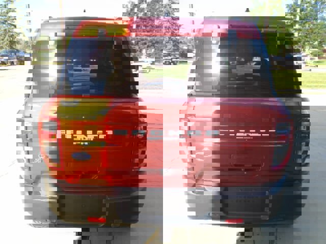 Used 2022 Ford Bronco Sport Big Bend w/ Convenience Package image 6