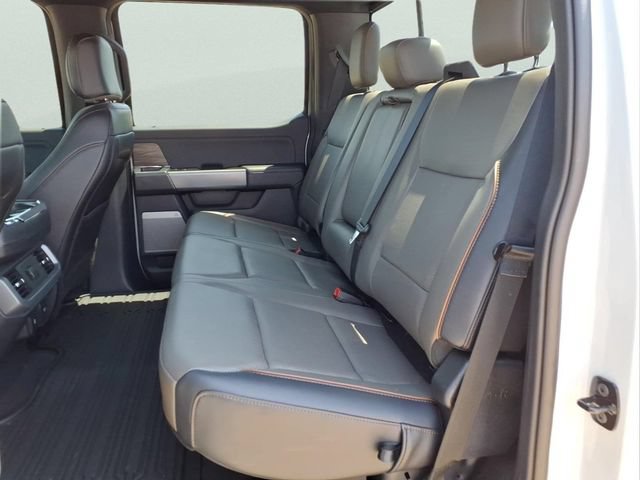 Used 2025 Ford F150 Lariat w/ Equipment Group 501A Mid AWD/4WD image 22