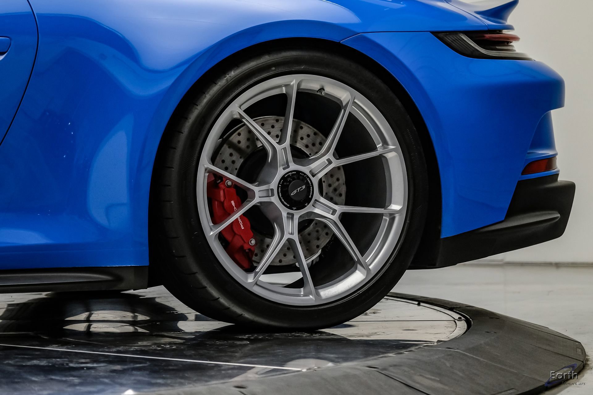 Used 2022 Porsche 911 GT3 RWD image 98