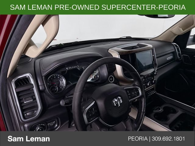 Used 2019 RAM 1500 Laramie RWD image 9