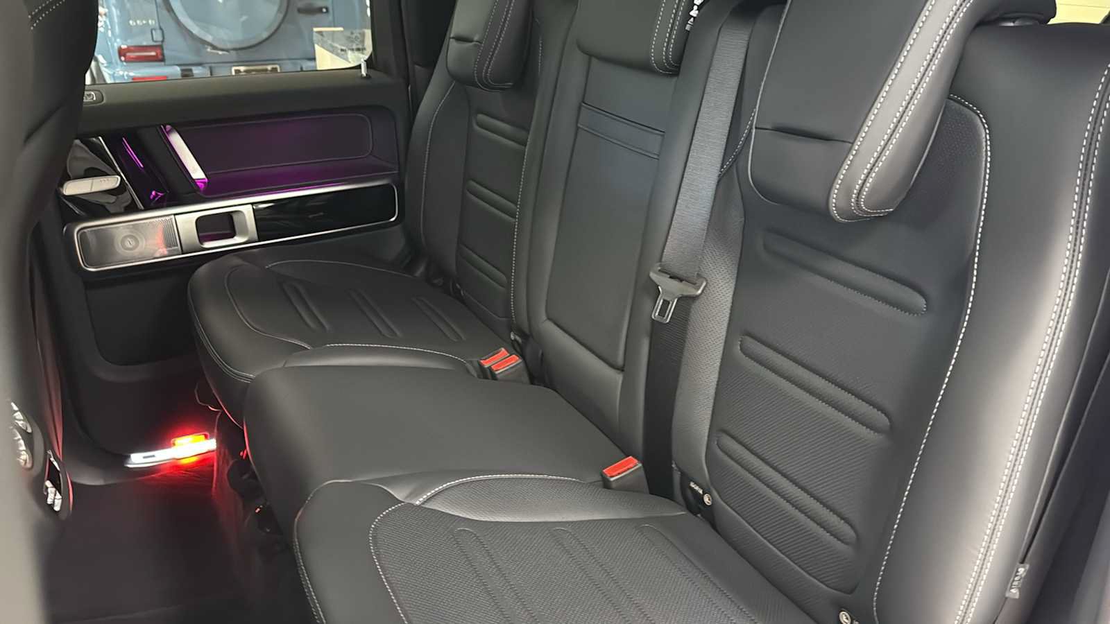 New 2026 Mercedes-Benz G 550 image 29