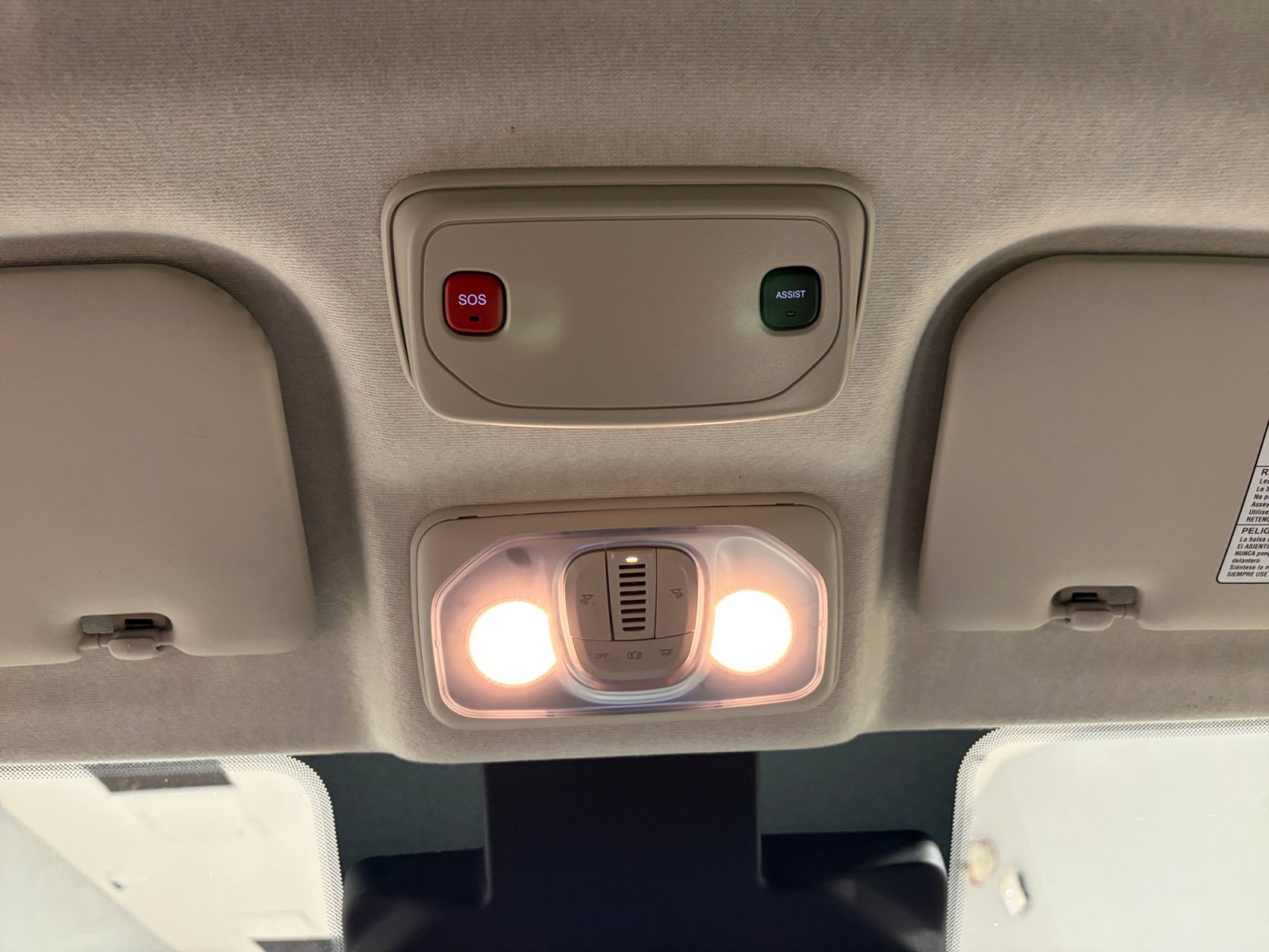 Used 2025 RAM ProMaster 3500 w/ Convenience Group image 23