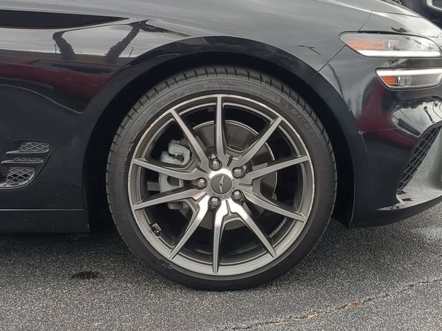 Used 2023 Genesis G70 2.0T RWD image 11