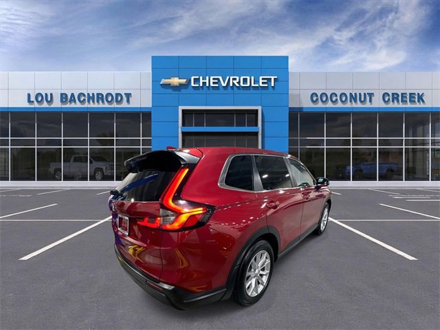 Used 2024 Honda CR-V EX-L image 8