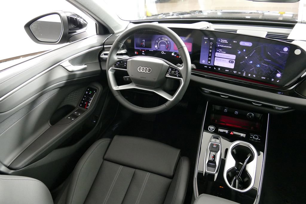 New 2026 Audi A6 Premium Plus AWD/4WD image 22