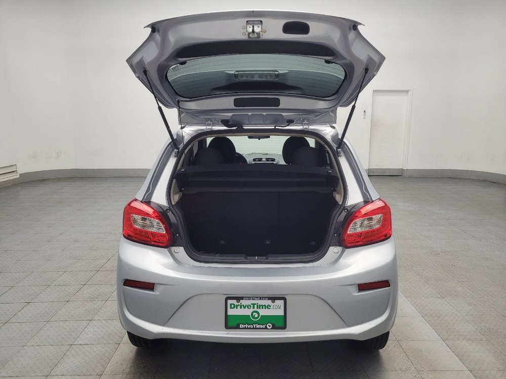 Used 2020 Mitsubishi Mirage SE image 29