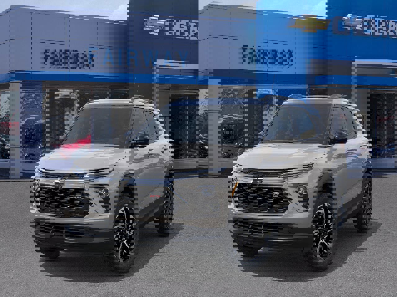 New 2026 Chevrolet TrailBlazer RS w/ Convenience Package image 6