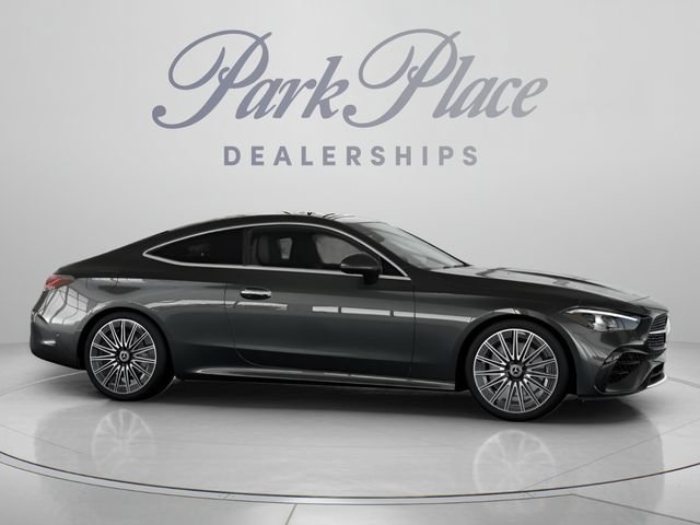 Certified 2025 Mercedes-Benz CLE 300 4MATIC Coupe image 26