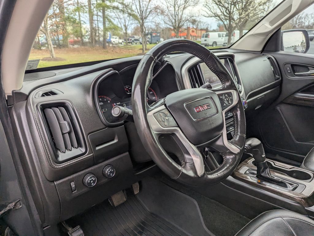 Used 2016 GMC Canyon SLT w/ Driver Alert Package image 13