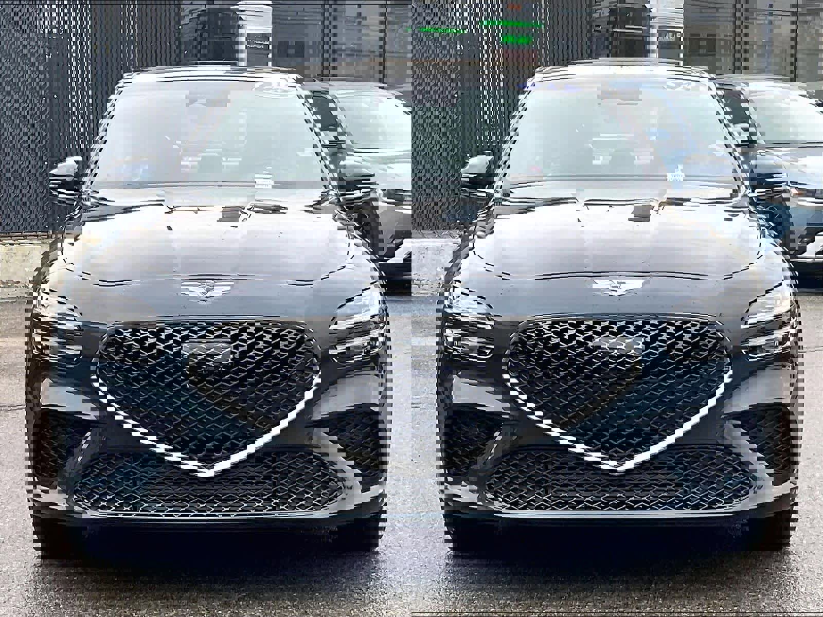 Used 2023 Genesis G70 2.0T w/ Sport Prestige Package image 2