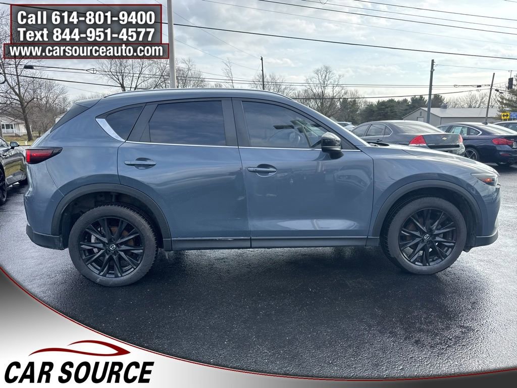 Used 2023 MAZDA CX-5 Carbon Edition image 8