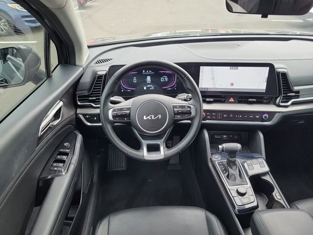 Used 2024 Kia Sportage EX AWD/4WD image 28