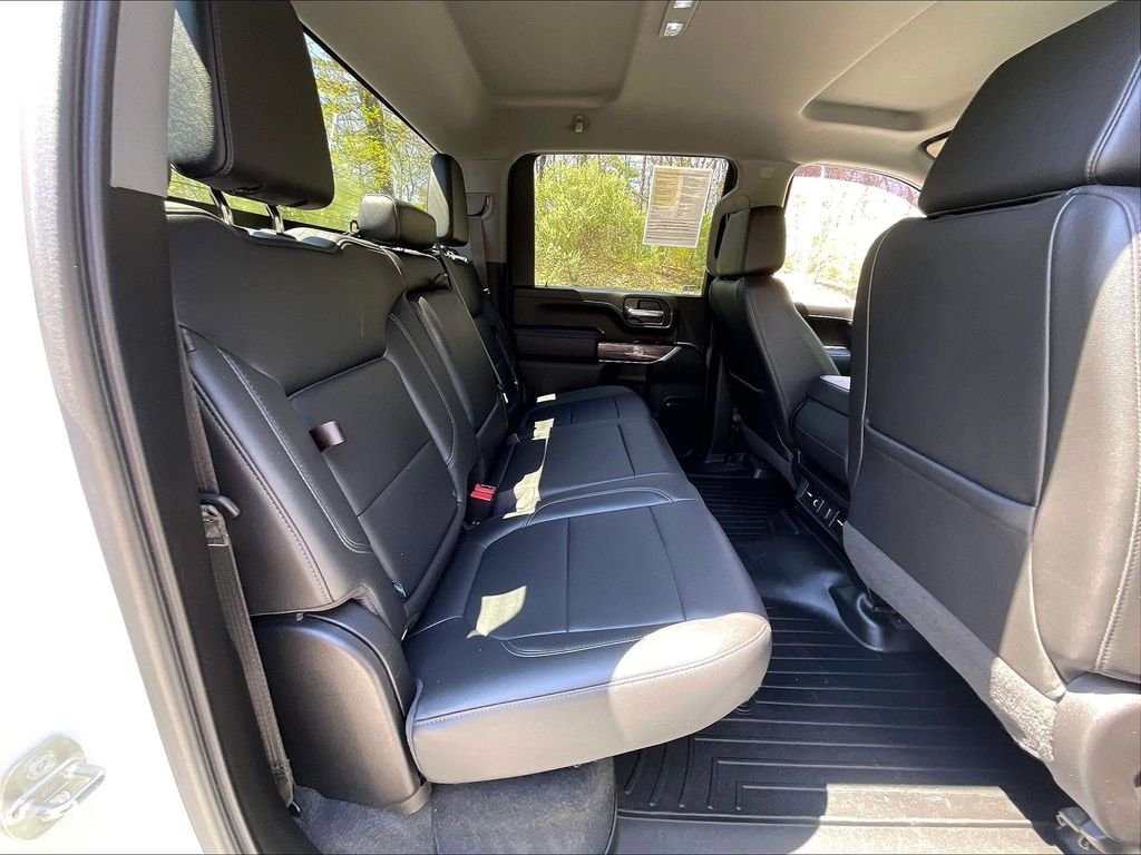 Used 2020 Chevrolet Silverado 2500 LTZ AWD/4WD image 16