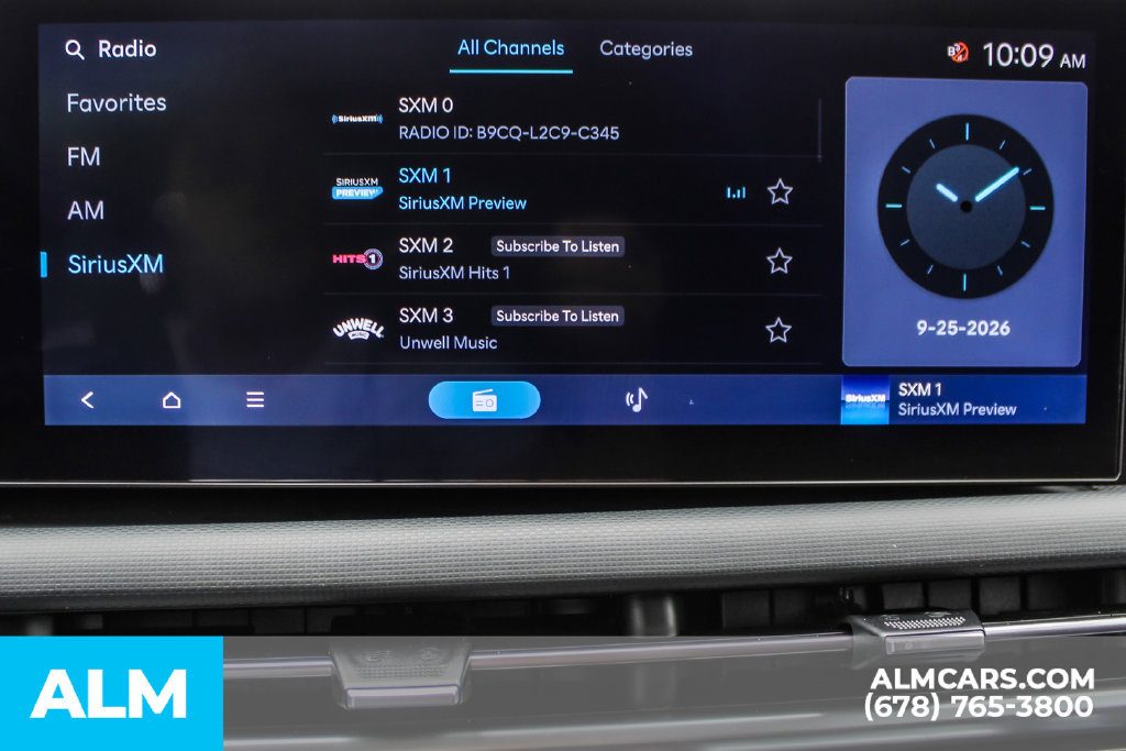 Used 2025 Hyundai Tucson SEL FWD image 33