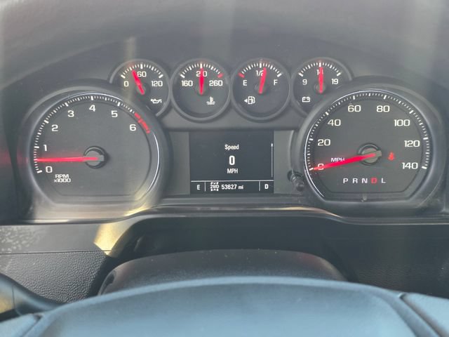 Used 2019 Chevrolet Silverado 1500 Custom Trail Boss w/ Custom Convenience Package AWD/4WD image 18