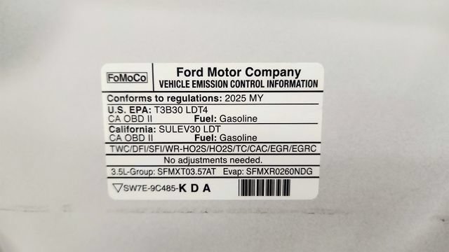 Used 2025 Ford F150 King Ranch w/ FX4 Off-Road Package AWD/4WD image 76