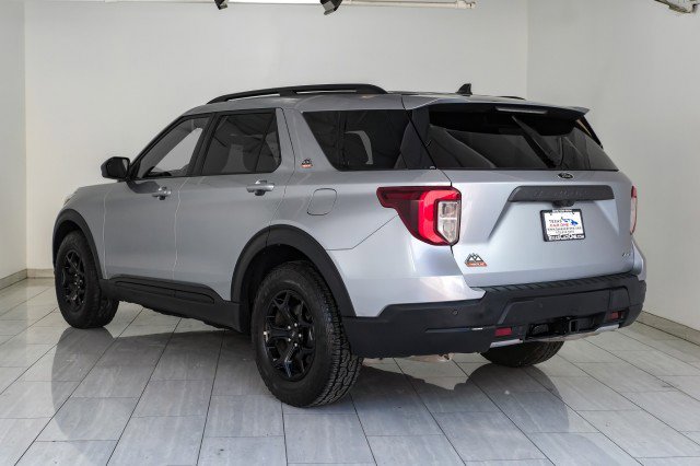 Used 2024 Ford Explorer Timberline w/ Timberline Technology Package image 8