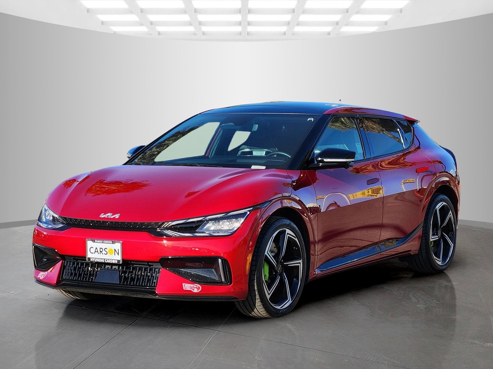 Used 2023 Kia EV6 GT image 5