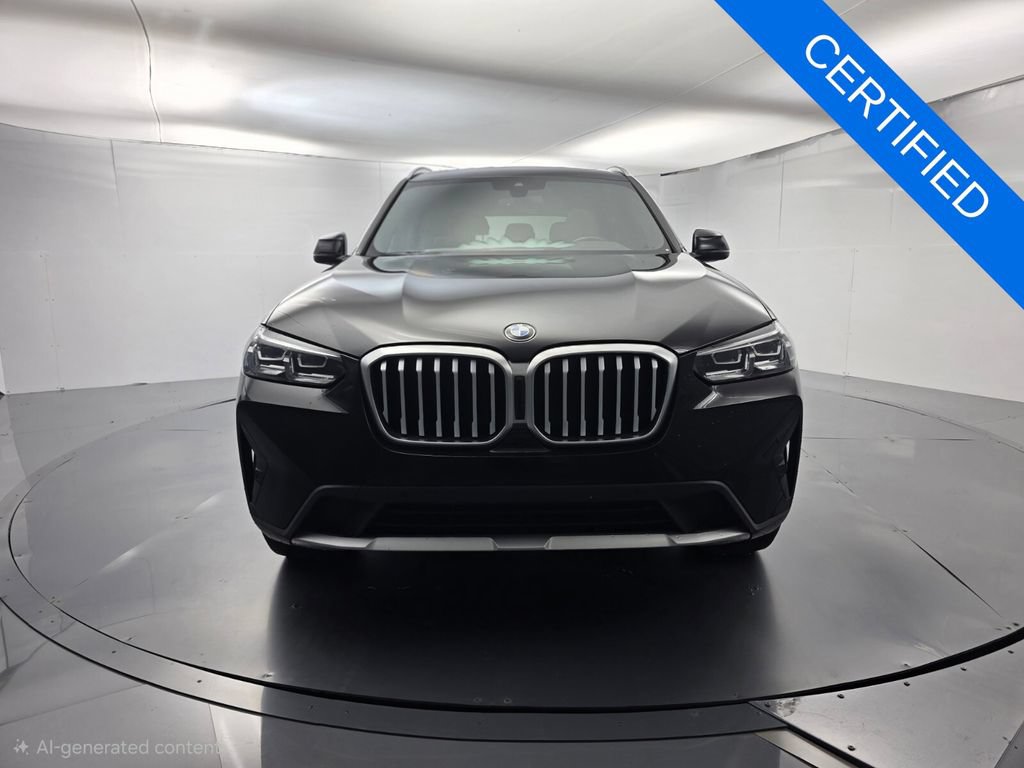 Certified 2023 BMW X3 sDrive30i w/ Convenience Package RWD video 2