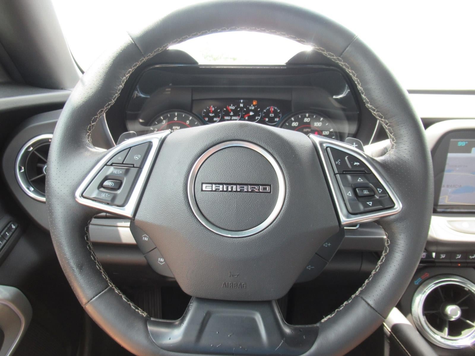 Used 2016 Chevrolet Camaro LT RWD image 23