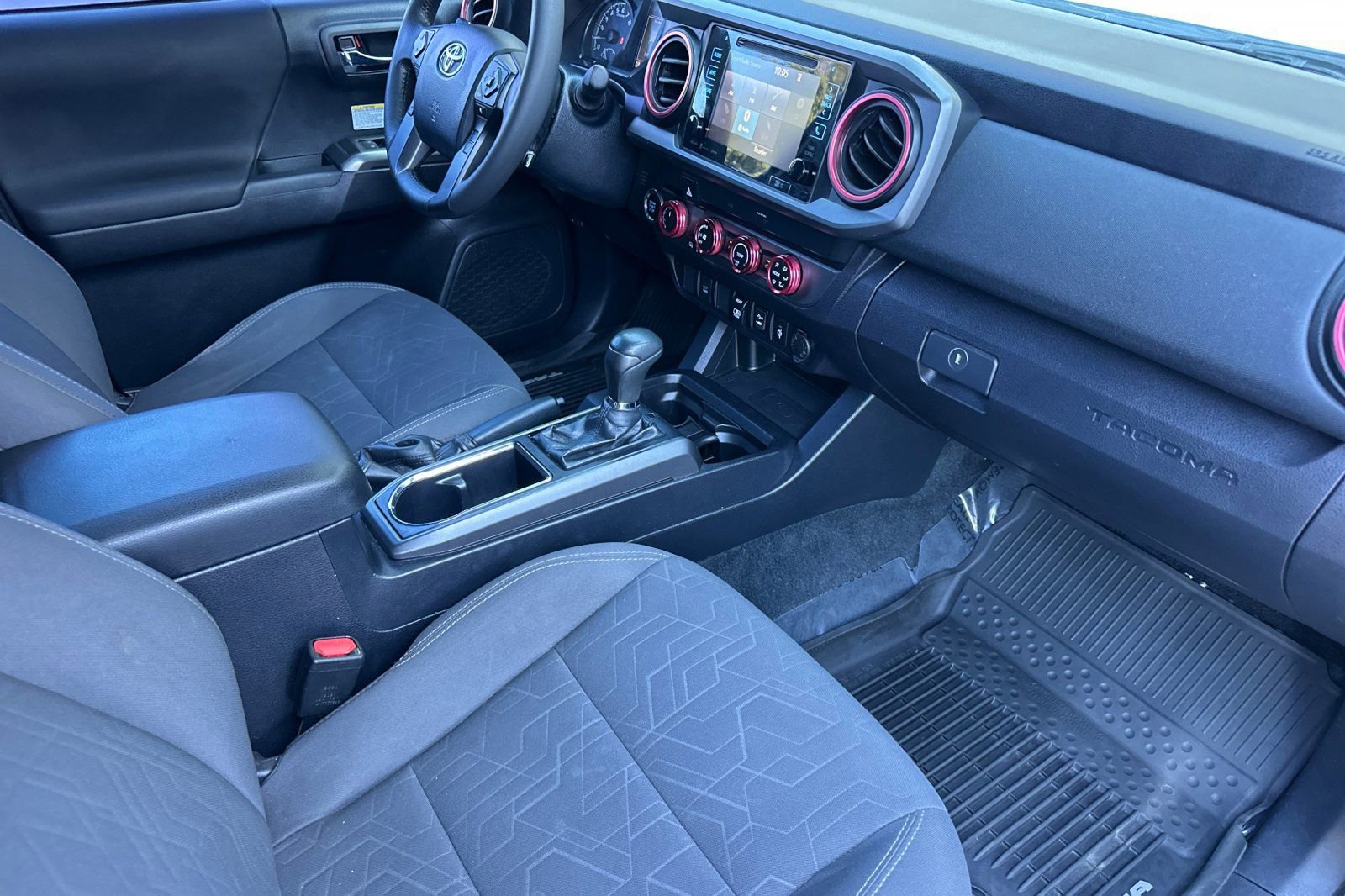 Used 2019 Toyota Tacoma 4x4 Double Cab image 15