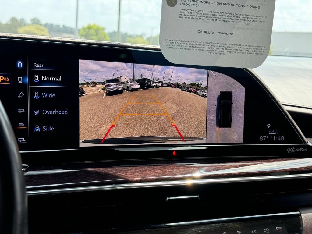 Certified 2023 Cadillac Escalade Sport Platinum AWD/4WD image 30