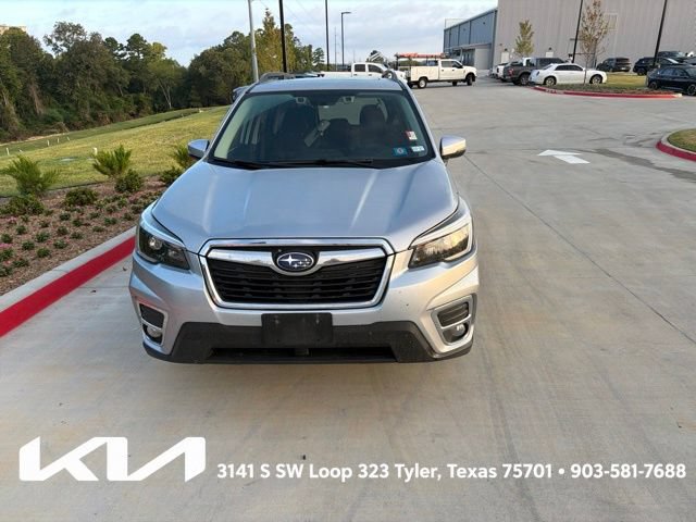 Used 2021 Subaru Forester Limited w/ Popular Package #3 AWD/4WD image 2