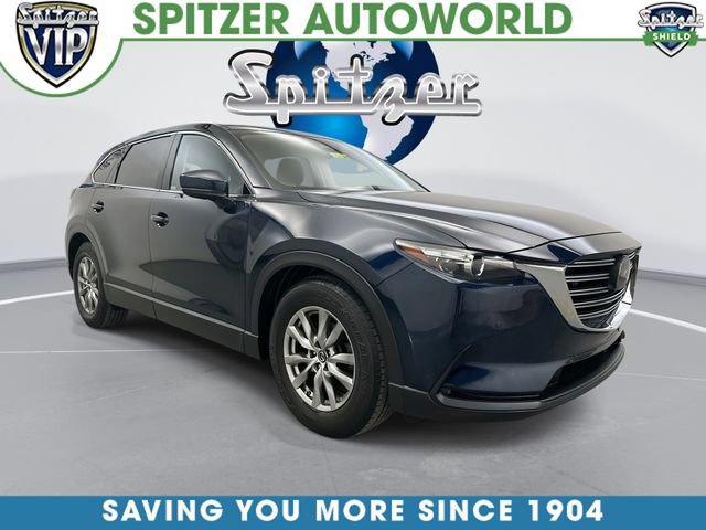 Used 2018 MAZDA CX-9 Touring w/ Touring Premium Package AWD/4WD video 1