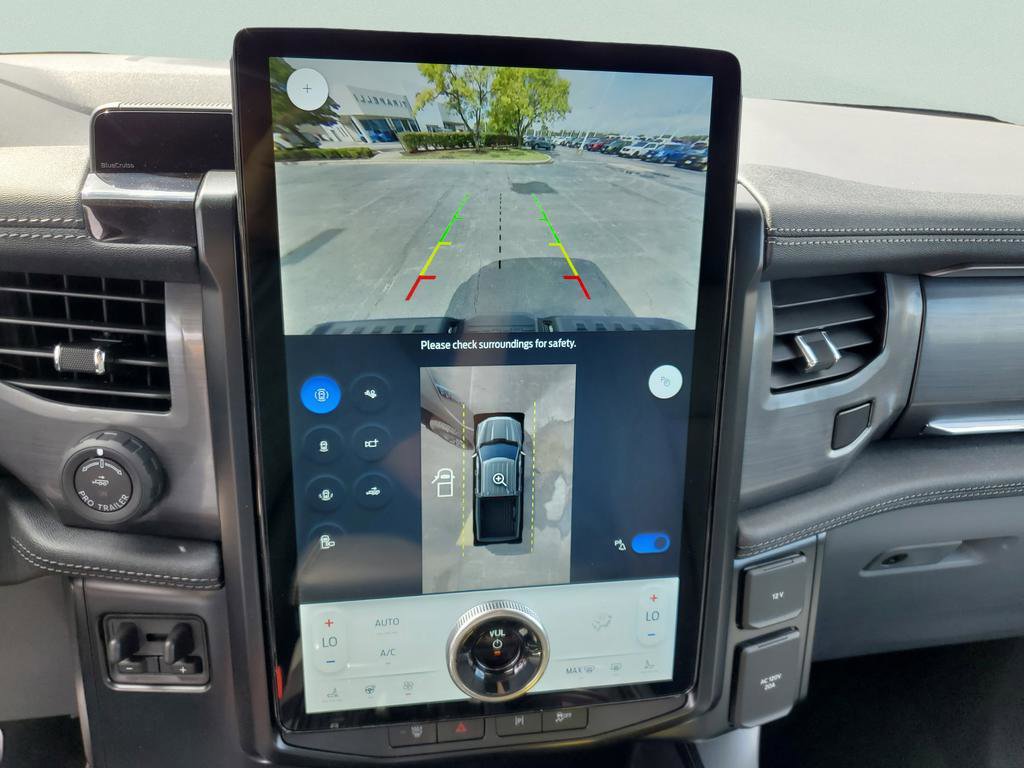 New 2025 Ford F150 Lightning Flash image 43
