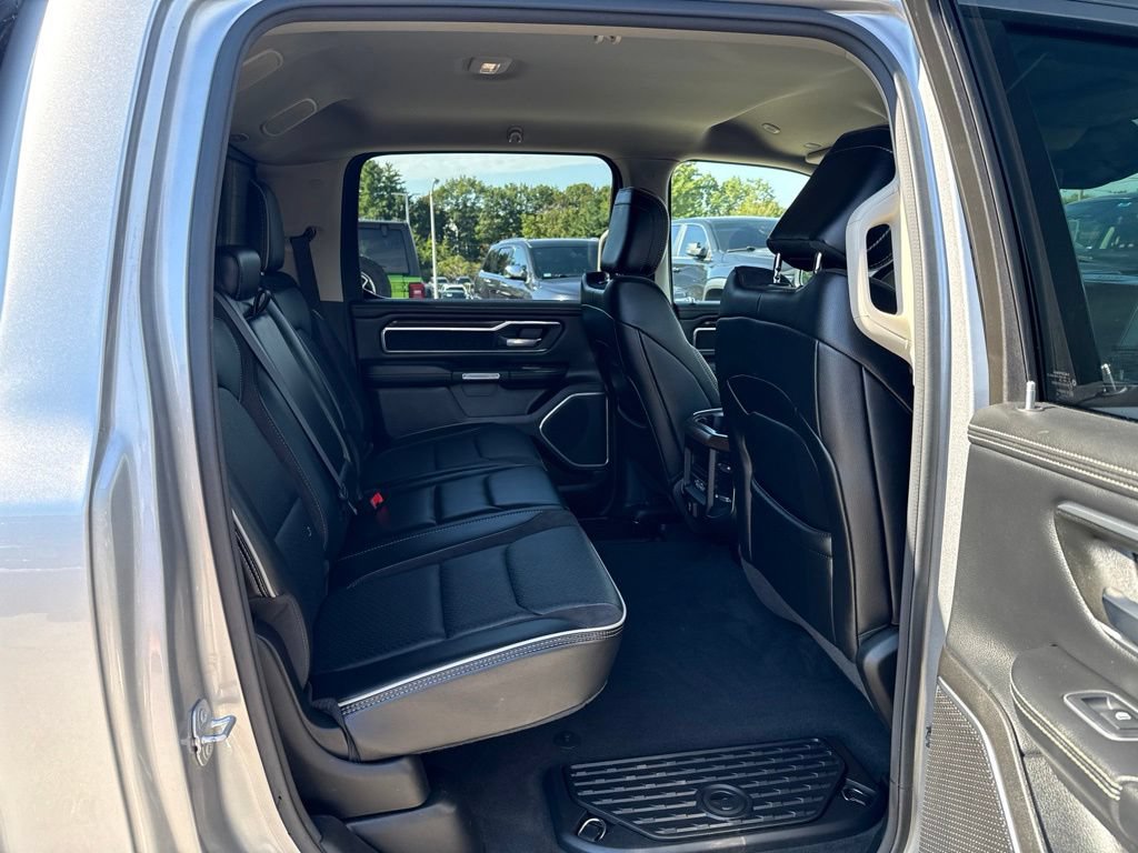 Certified 2022 RAM 1500 Laramie AWD/4WD image 24