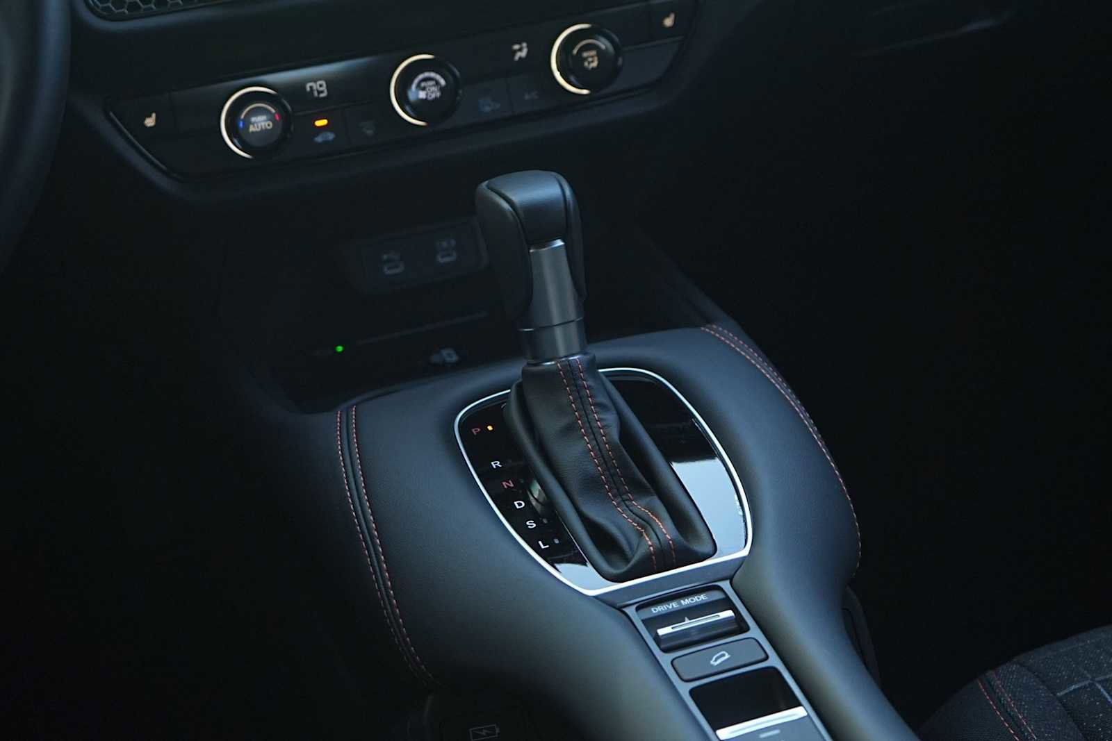 Certified 2026 Honda HR-V Sport image 20