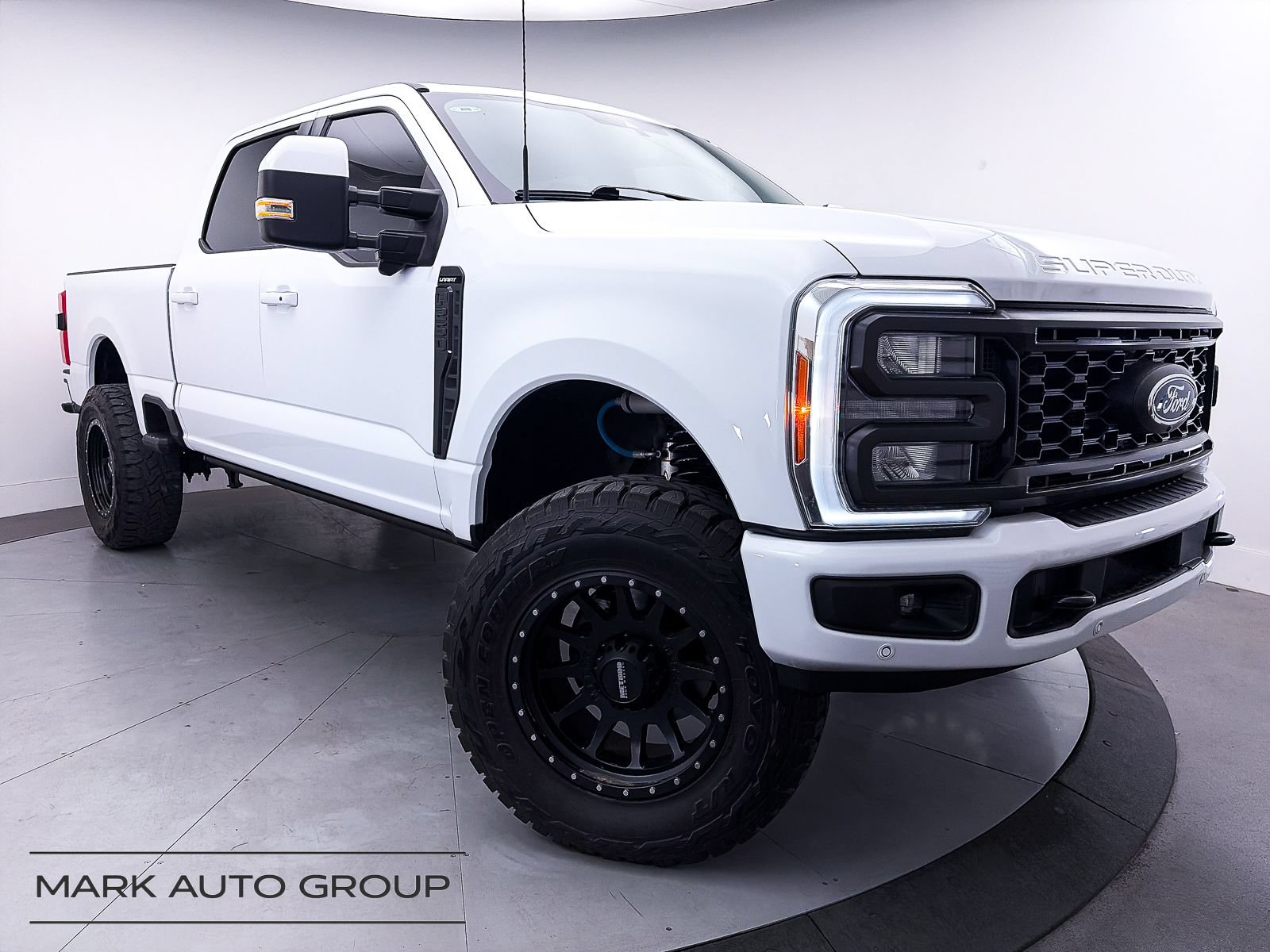 Used 2023 Ford F250 Lariat w/ Lariat Ultimate Package