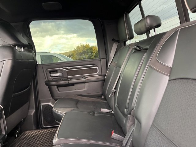 Used 2022 RAM 3500 Laramie w/ Night Edition image 19