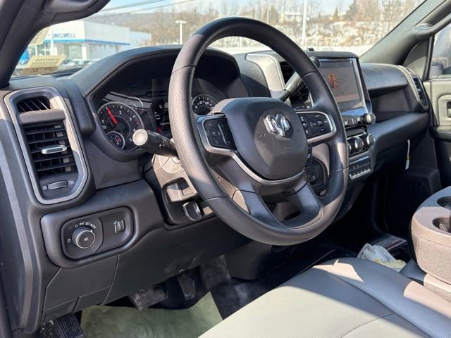 New 2026 RAM 5500 Tradesman w/ Chrome Appearance Group image 29